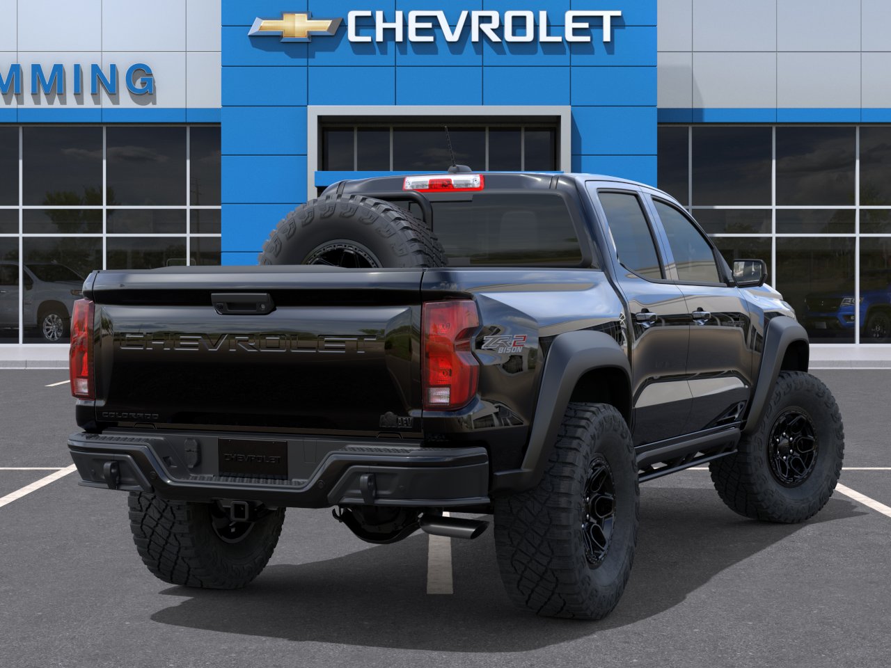 2026 Chevrolet Colorado ZR2 - Photo 28