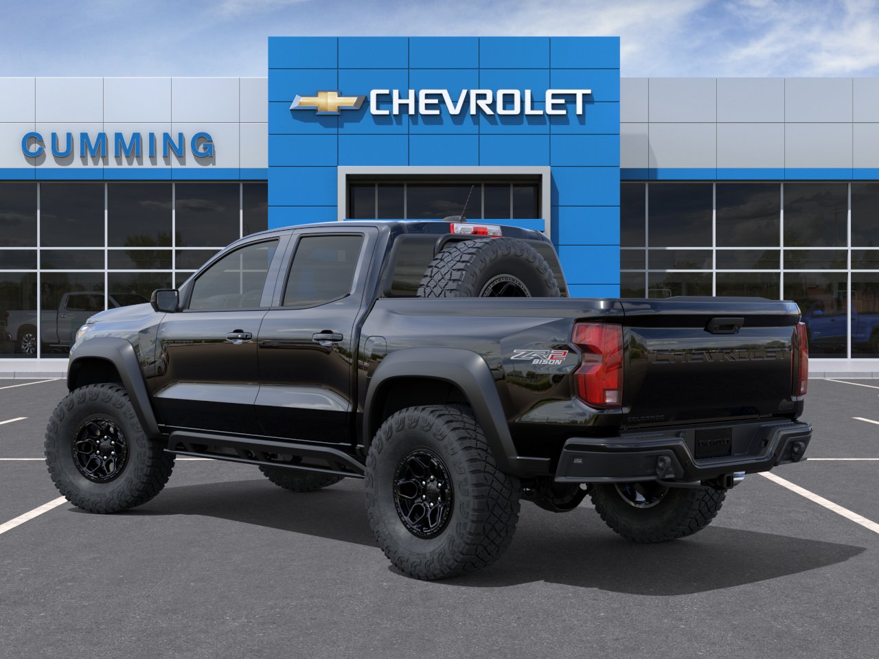 2026 Chevrolet Colorado ZR2 - Photo 27