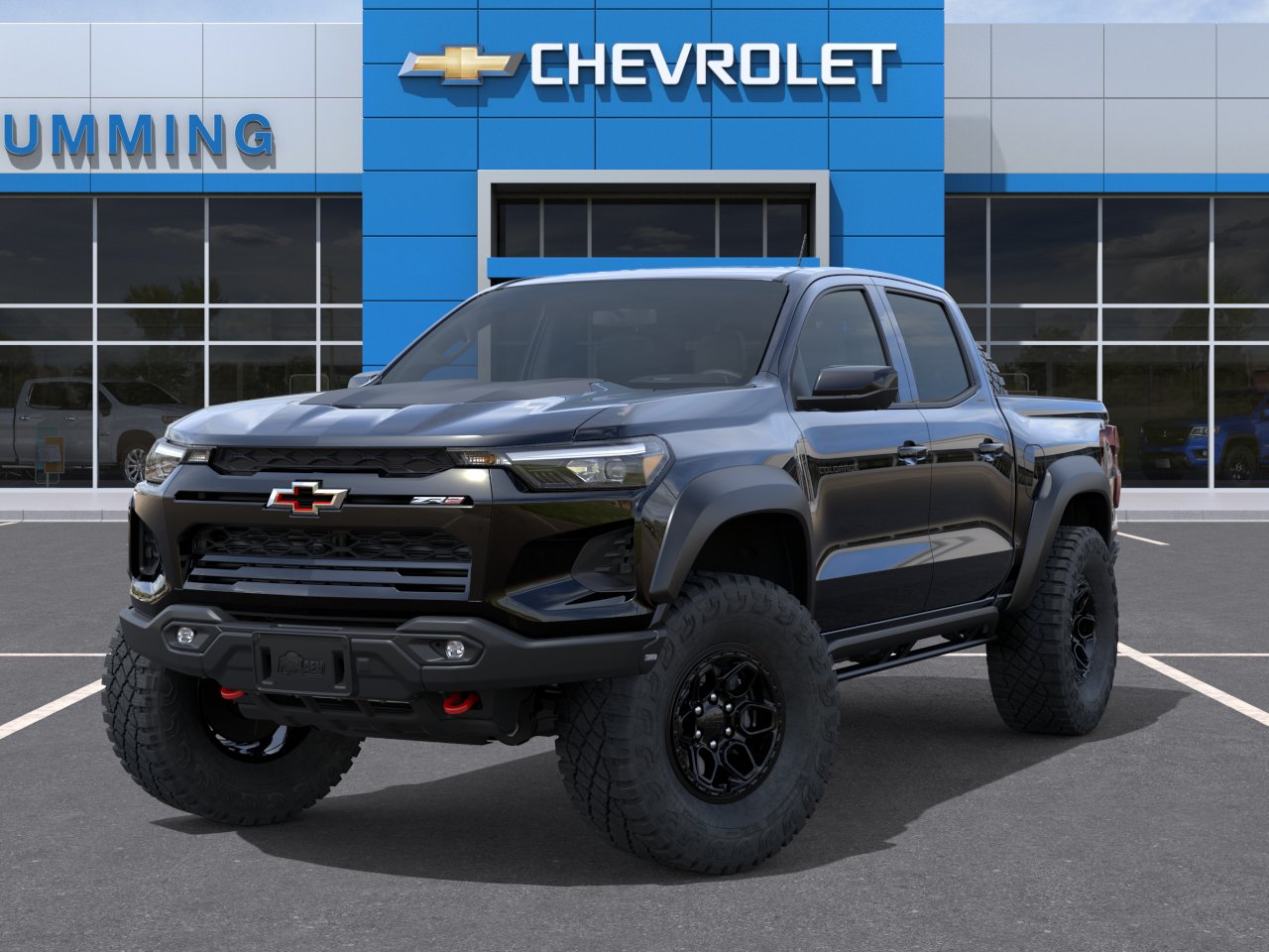 2026 Chevrolet Colorado ZR2 - Photo 30