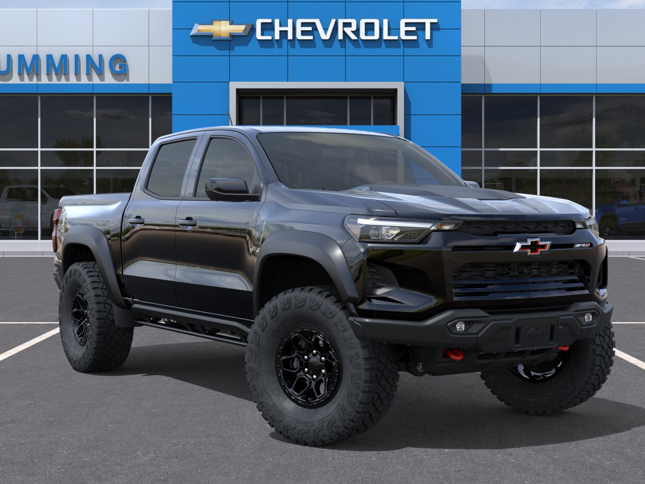 2026 Chevrolet Colorado ZR2 - Photo 31
