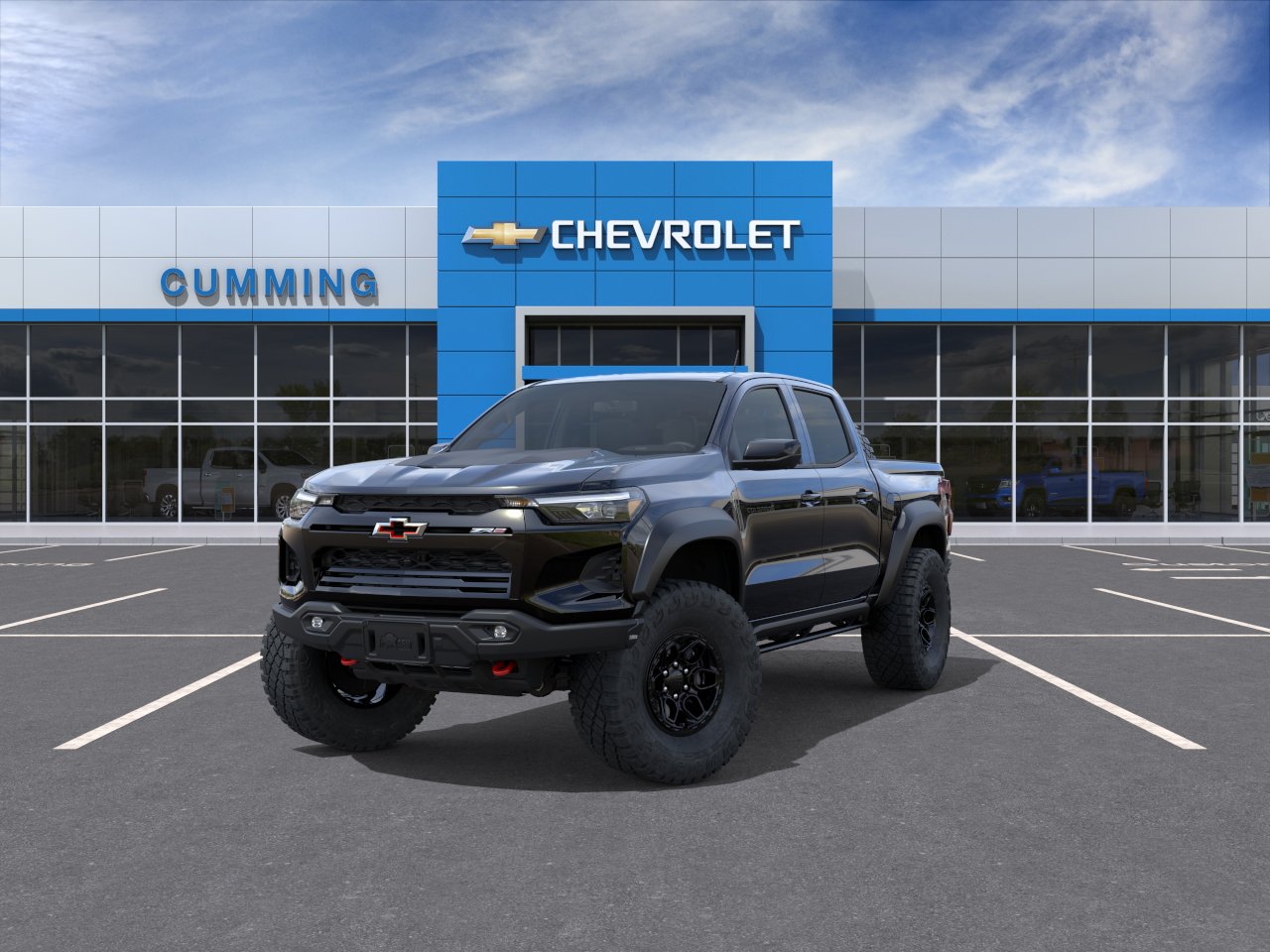 2026 Chevrolet Colorado ZR2 - Photo 32
