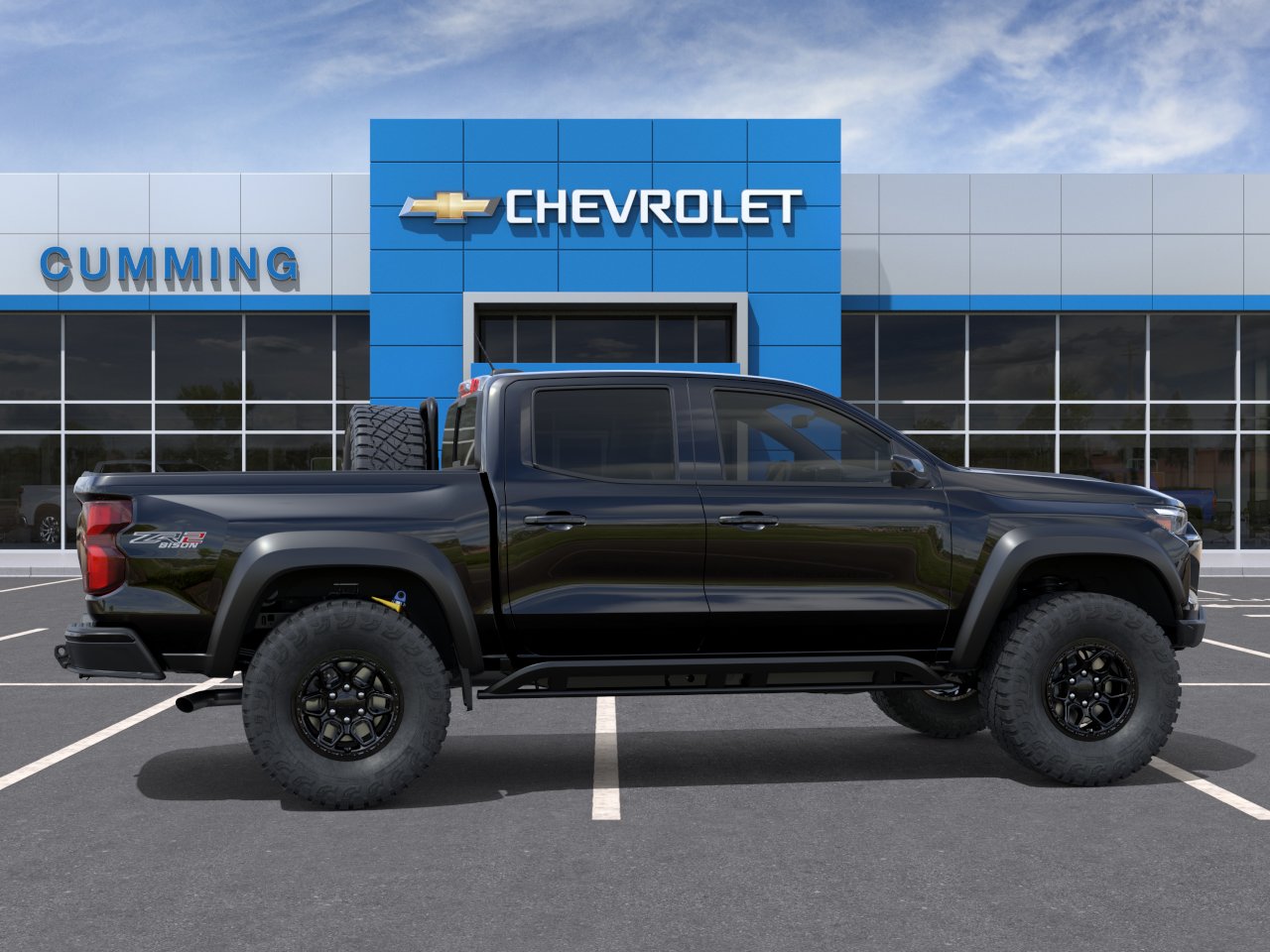 2026 Chevrolet Colorado ZR2 - Photo 29