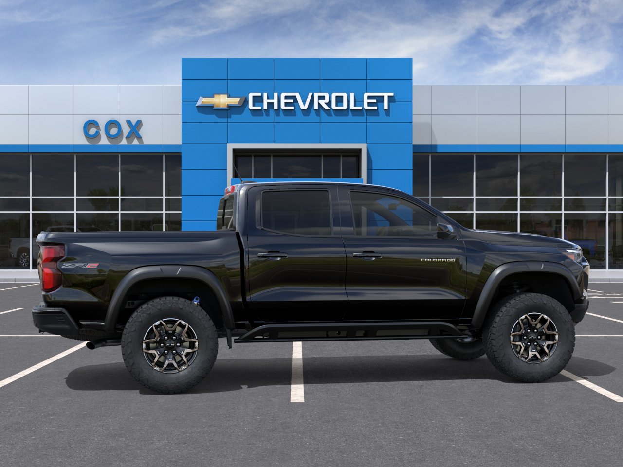 2026 Chevrolet Colorado ZR2 - Photo 31