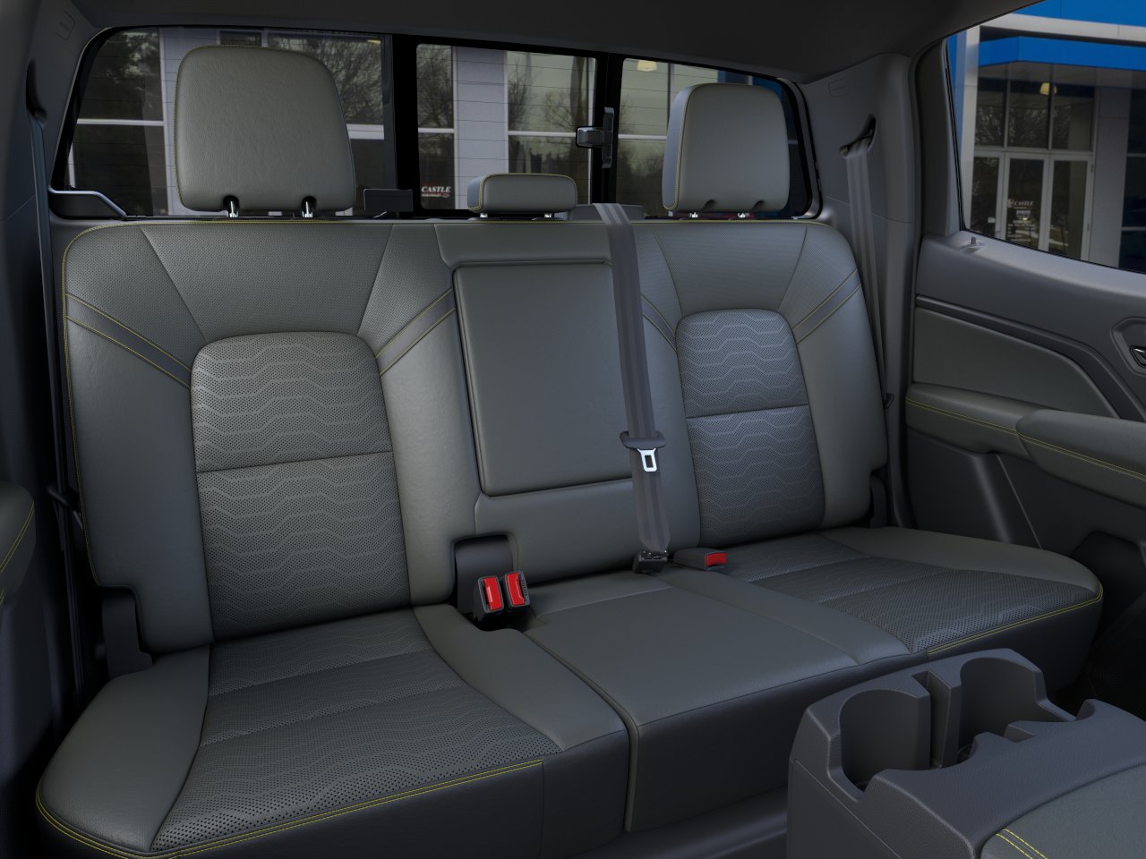 New 2026 Sterling Gray Metallic Chevrolet ZR2 image 48