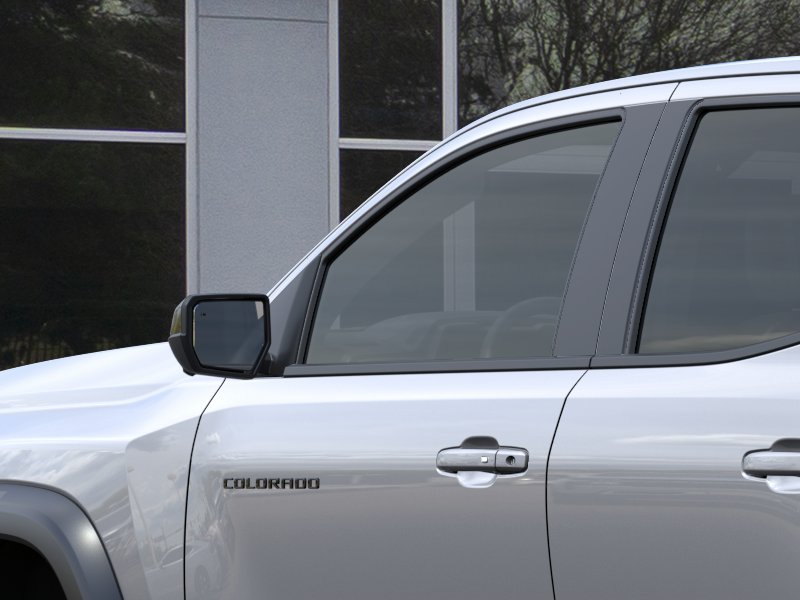 New 2026 Sterling Gray Metallic Chevrolet ZR2 image 43
