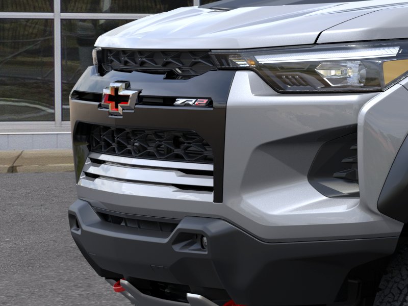 New 2026 Sterling Gray Metallic Chevrolet ZR2 image 44