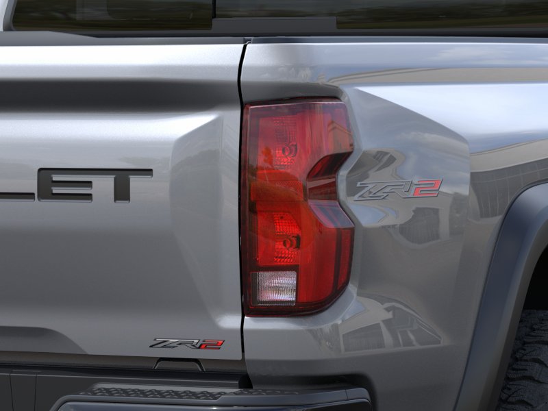 New 2026 Sterling Gray Metallic Chevrolet ZR2 image 42