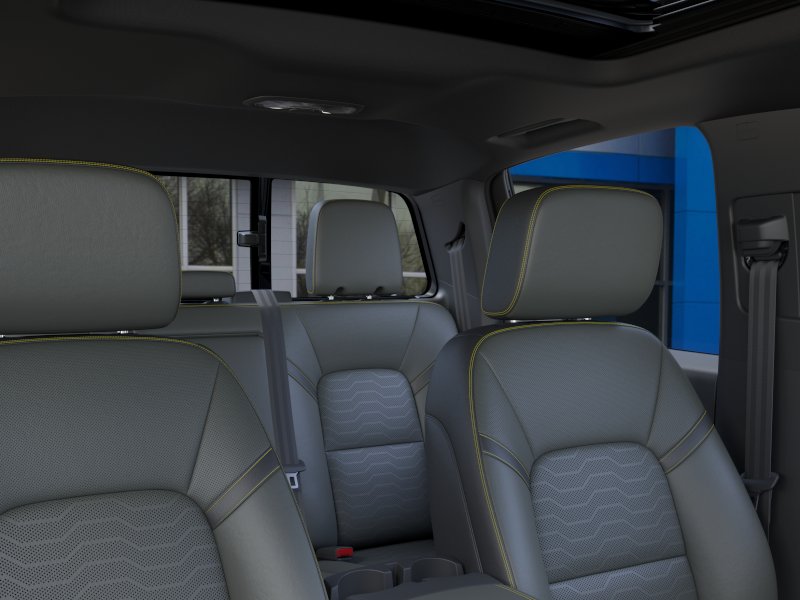 New 2026 Sterling Gray Metallic Chevrolet ZR2 image 55