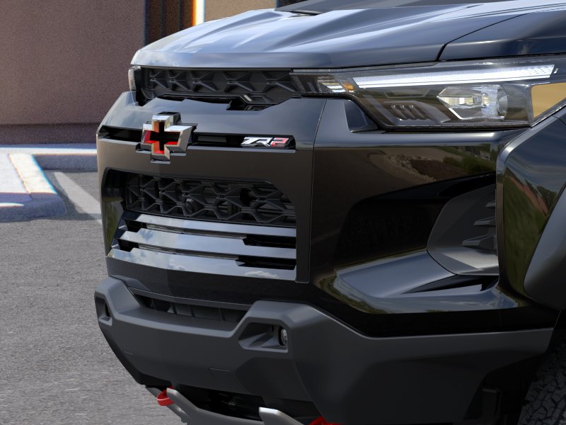 New 2026 Black Chevrolet ZR2 image 37