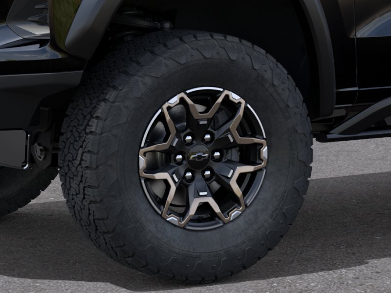 New 2026 Black Chevrolet ZR2 image 33