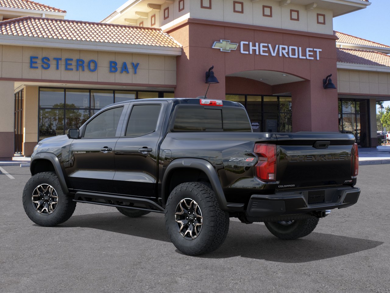 New 2026 Black Chevrolet ZR2 image 27