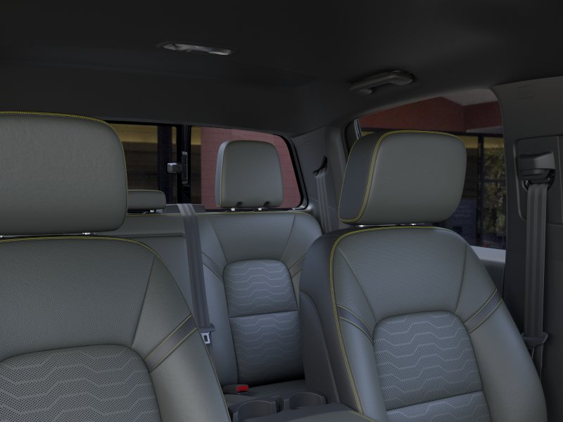 New 2026 Black Chevrolet ZR2 image 48