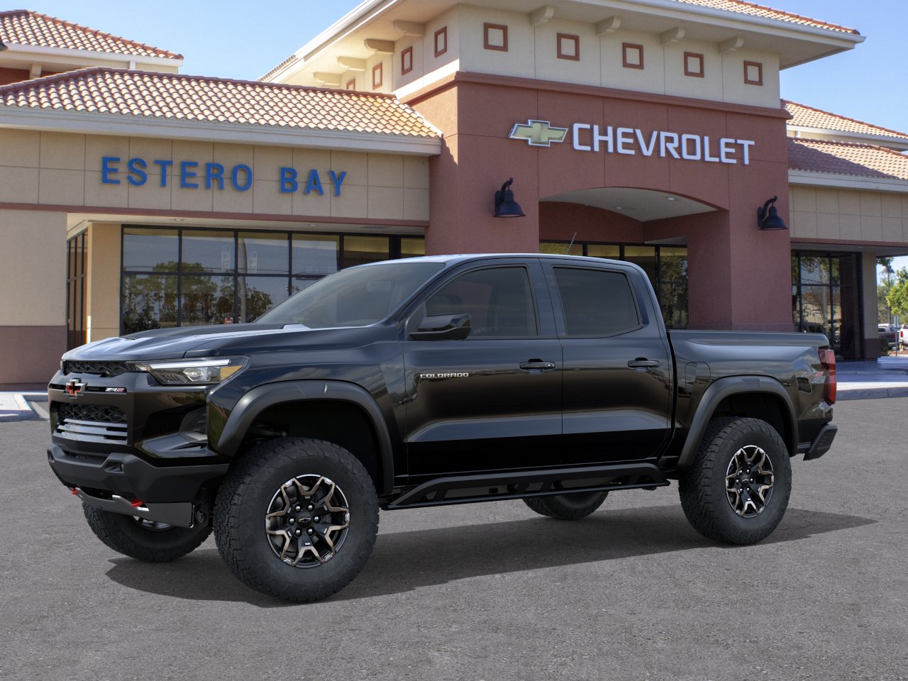 New 2026 Black Chevrolet ZR2 image 26