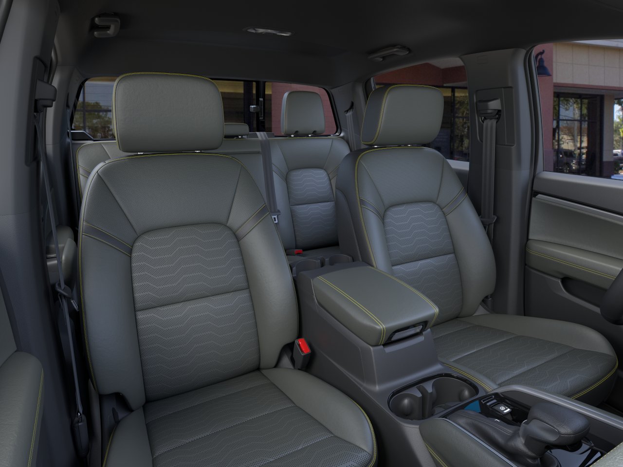 New 2026 Black Chevrolet ZR2 image 40