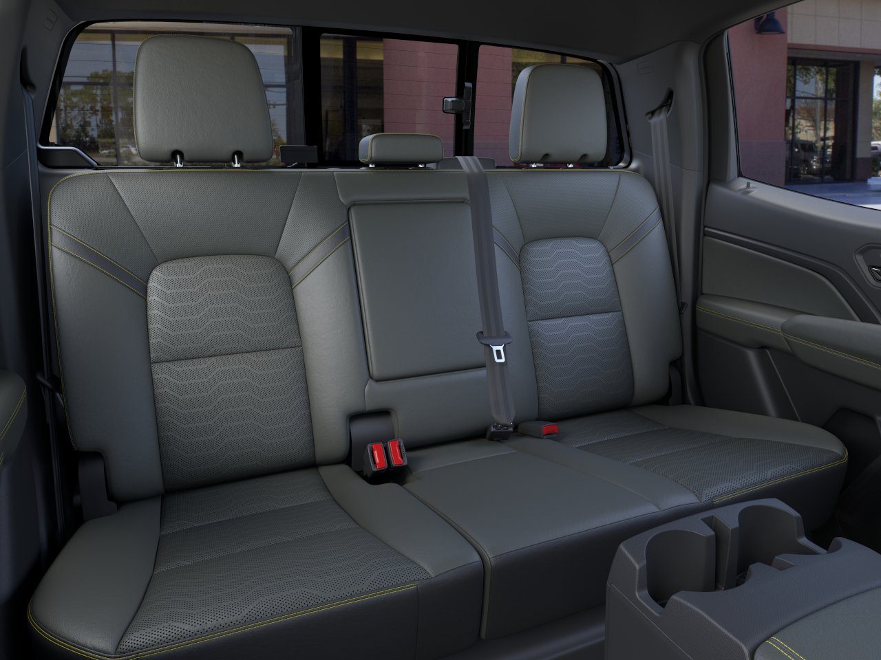 New 2026 Black Chevrolet ZR2 image 41