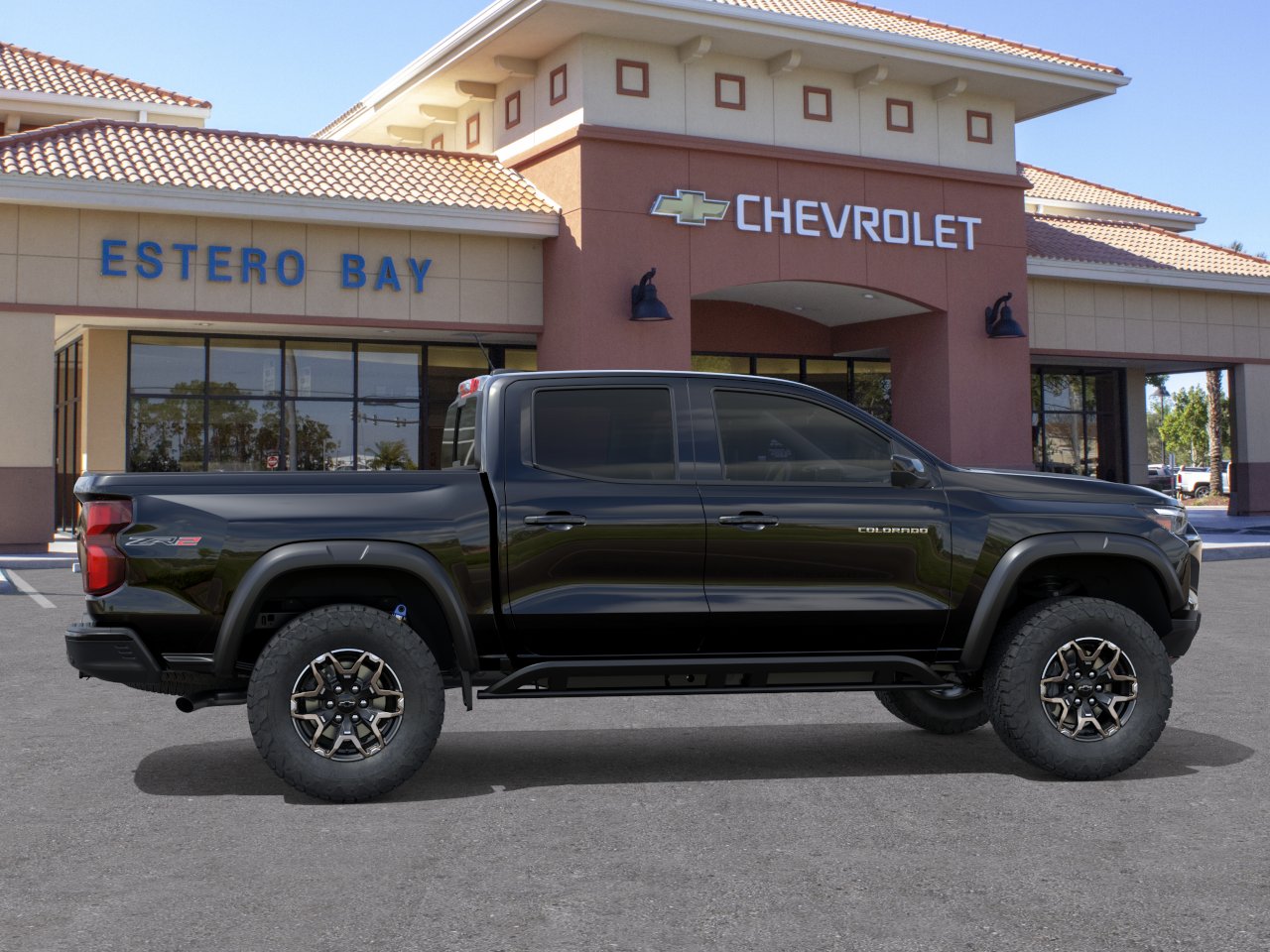 New 2026 Black Chevrolet ZR2 image 29
