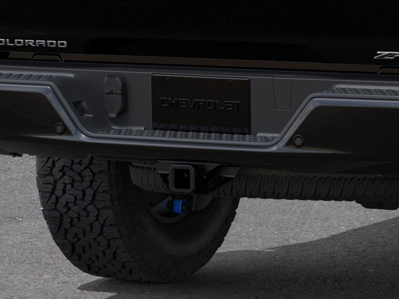 New 2026 Black Chevrolet ZR2 image 38