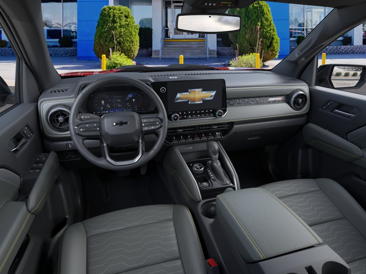 2026 Chevrolet Colorado ZR2 - Photo 16