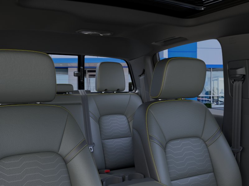 2026 Chevrolet Colorado ZR2 - Photo 25