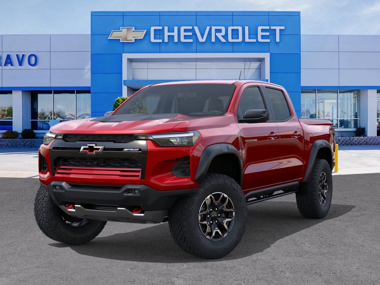 2026 Chevrolet Colorado ZR2 - Photo 7