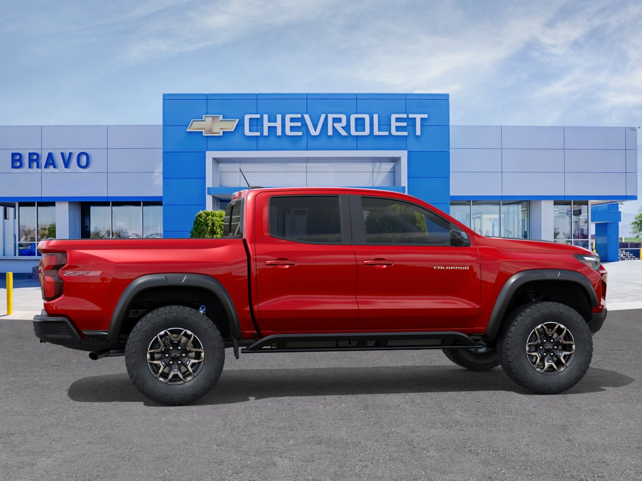 2026 Chevrolet Colorado ZR2 - Photo 6