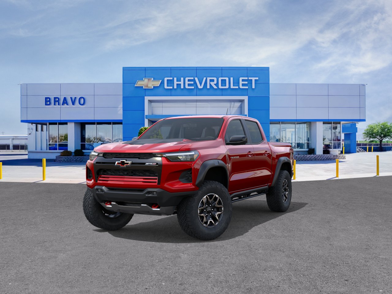 2026 Chevrolet Colorado ZR2 - Photo 9