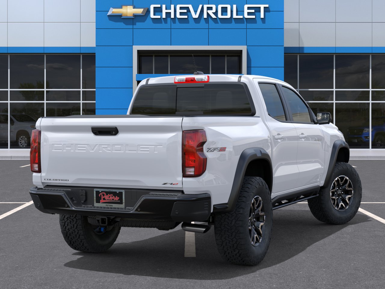 2026 Chevrolet Colorado ZR2 - Photo 30
