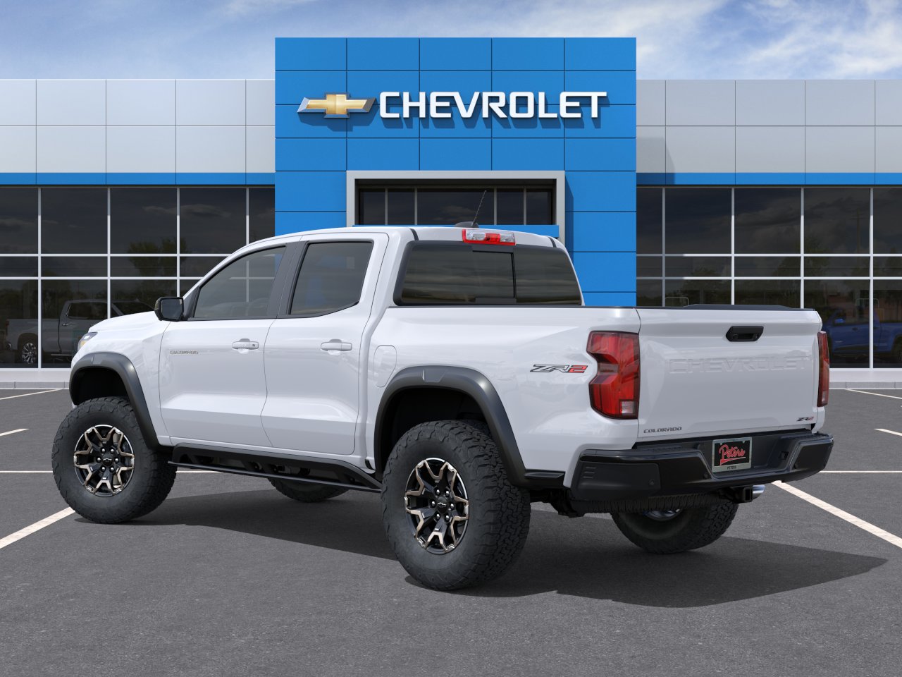 2026 Chevrolet Colorado ZR2 - Photo 29