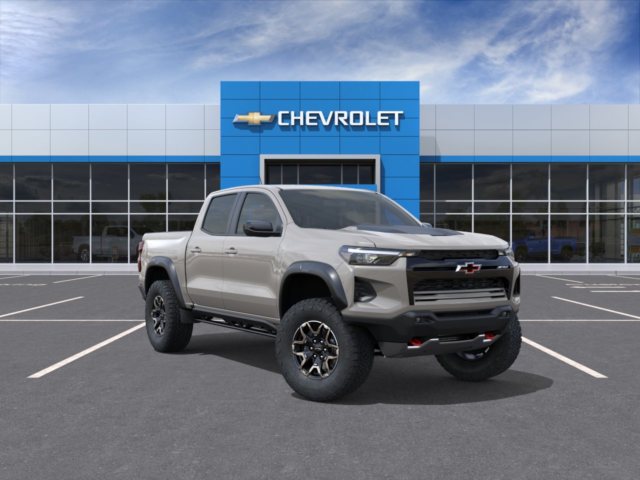 2026 Chevrolet Colorado ZR2 - Photo 25