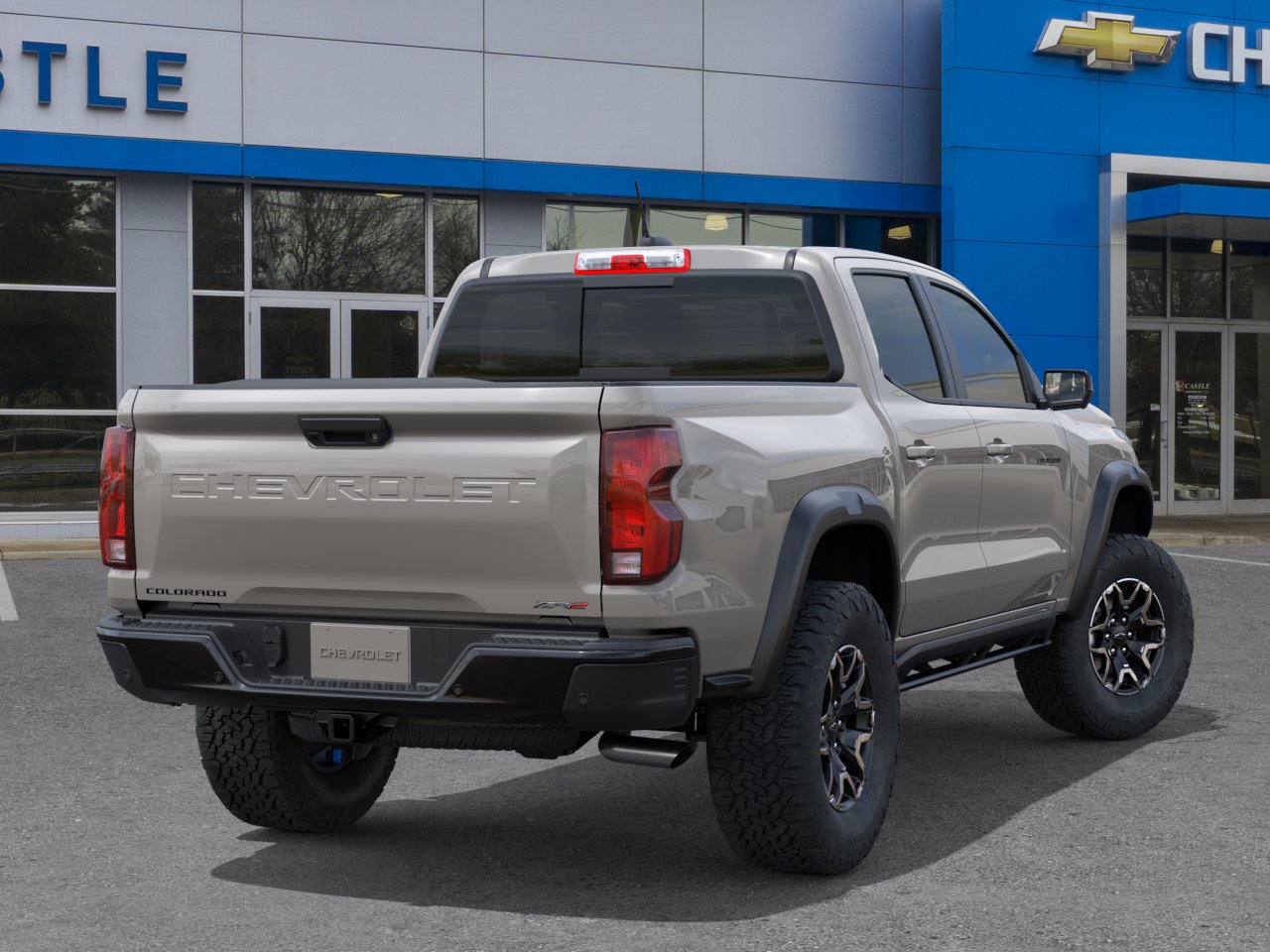 2026 Chevrolet Colorado ZR2 - Photo 35