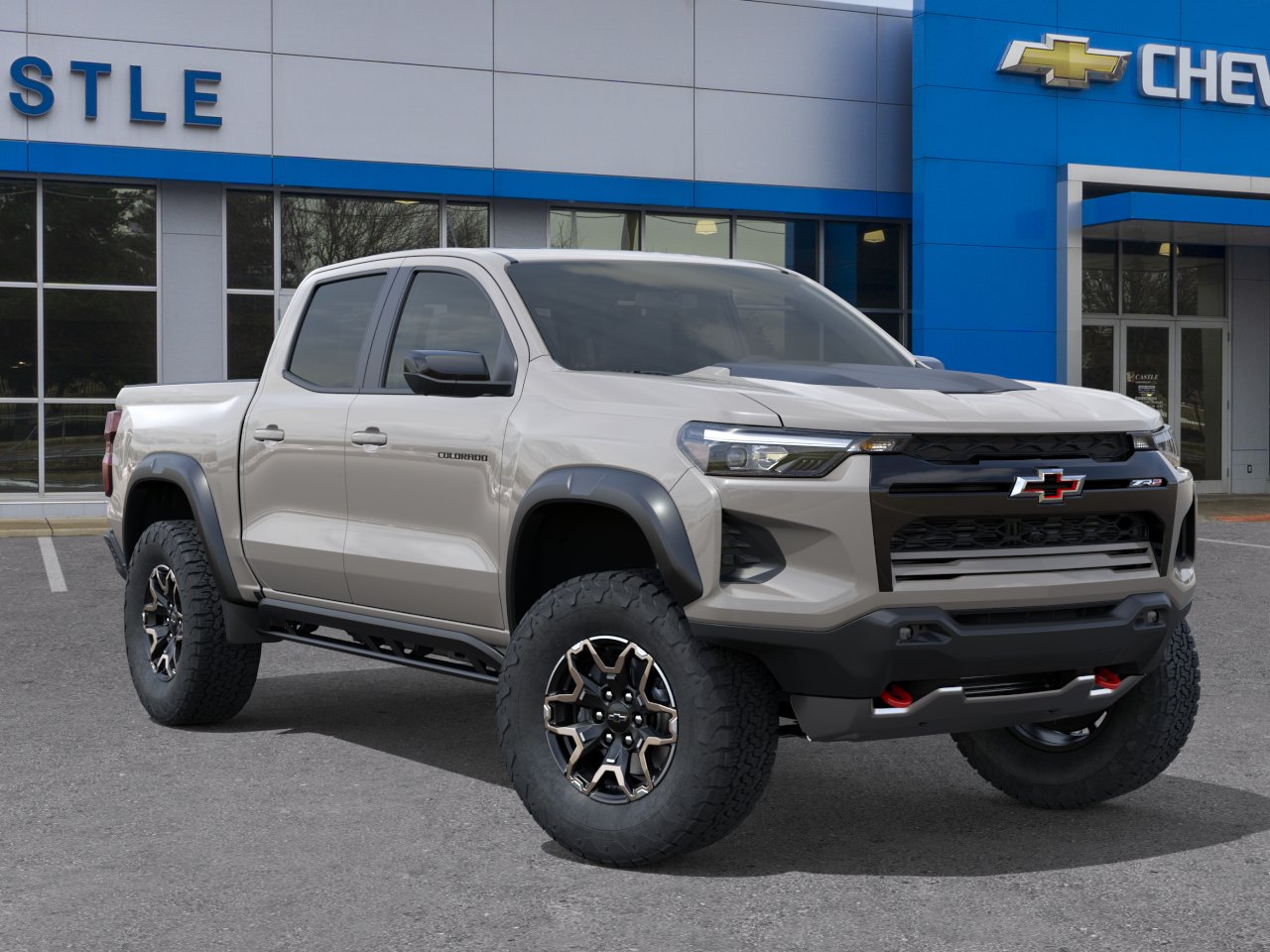 2026 Chevrolet Colorado ZR2 - Photo 38