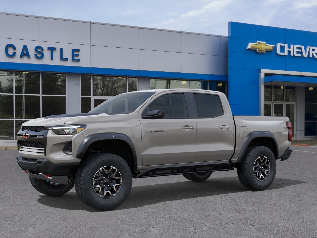 2026 Chevrolet Colorado ZR2 - Photo 33