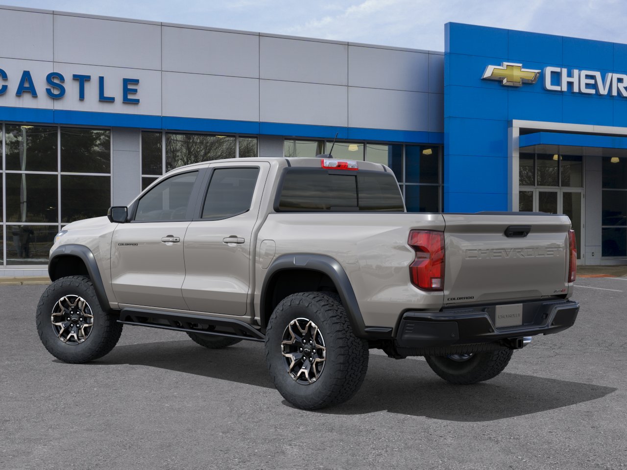 2026 Chevrolet Colorado ZR2 - Photo 34