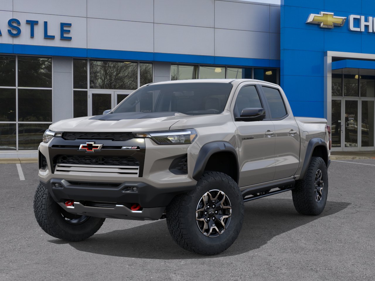 2026 Chevrolet Colorado ZR2 - Photo 37