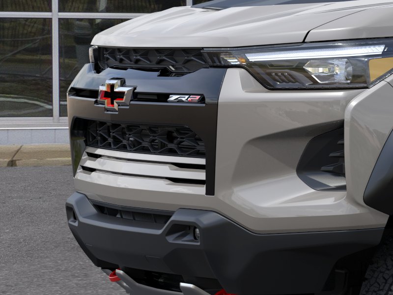 2026 Chevrolet Colorado ZR2 - Photo 44