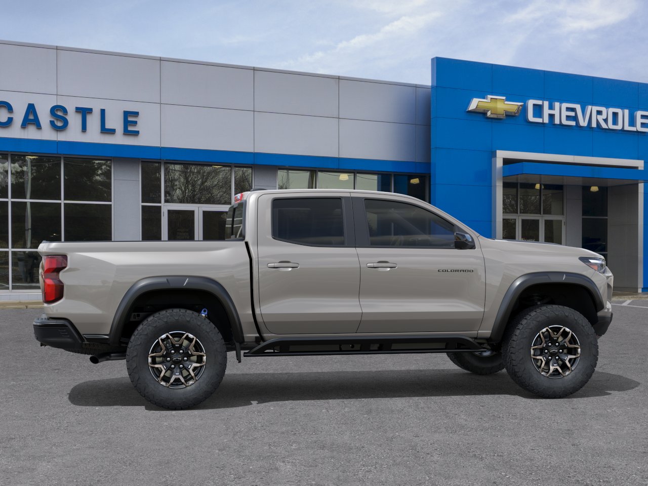 2026 Chevrolet Colorado ZR2 - Photo 36