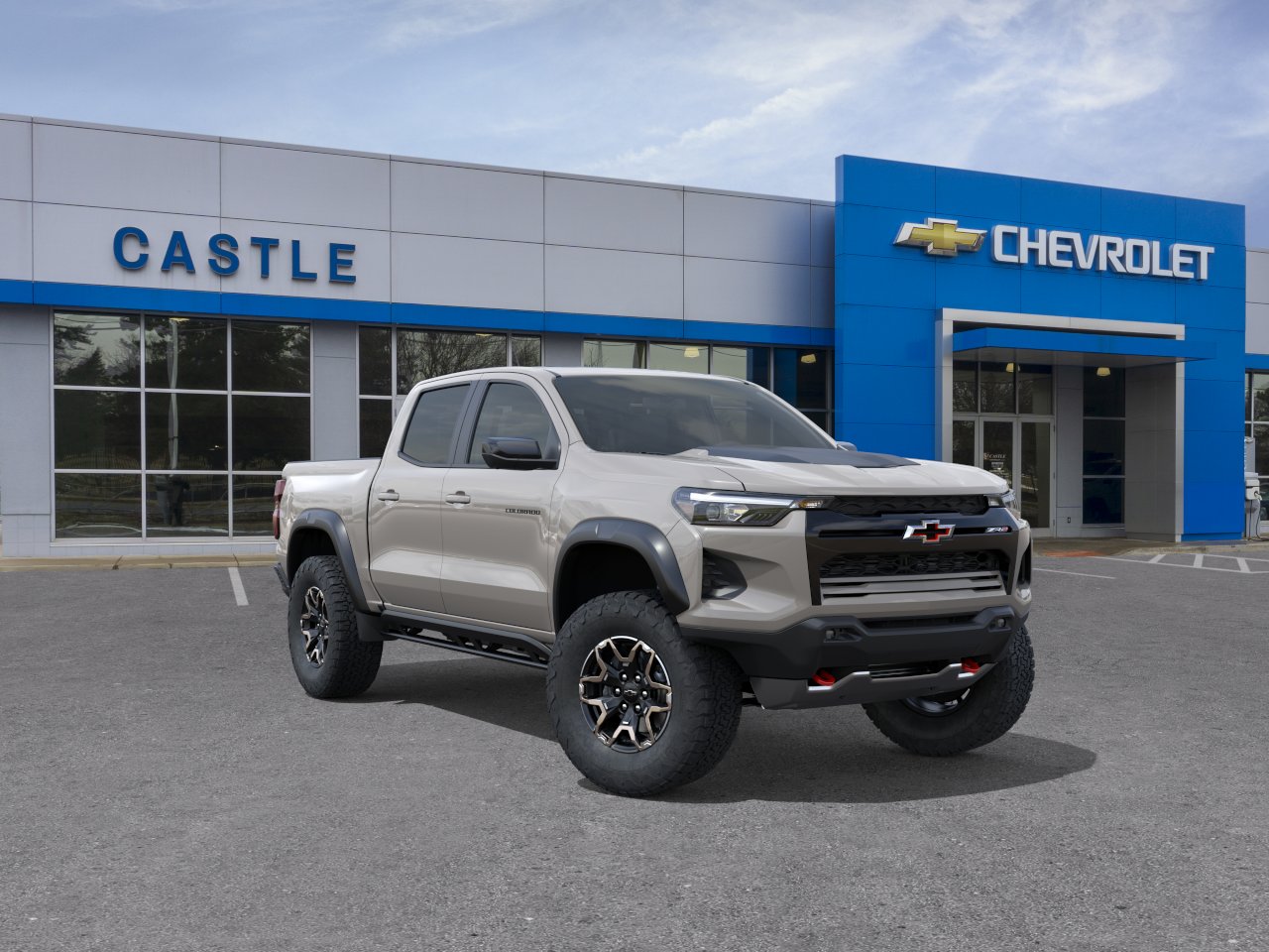 2026 Chevrolet Colorado ZR2 - Photo 32