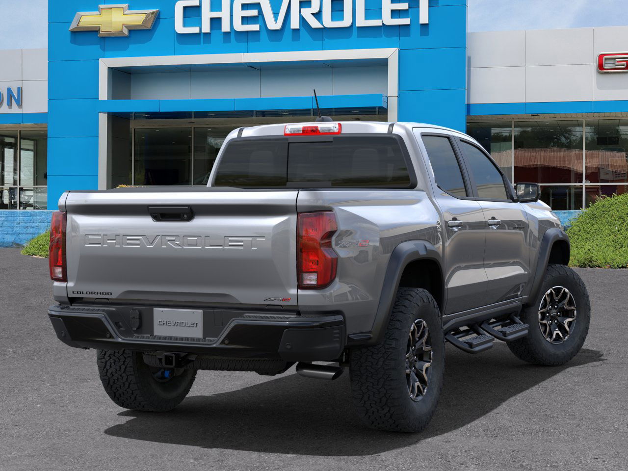 2025 Chevrolet Colorado ZR2 photo 4