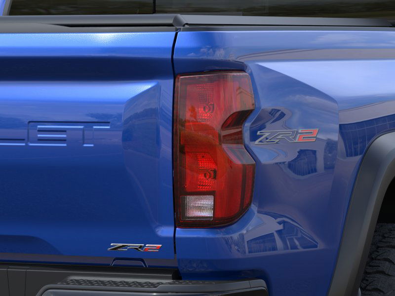 2025 Chevrolet Colorado ZR2 photo 39