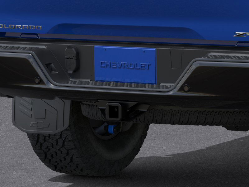 2025 Chevrolet Colorado ZR2 photo 42