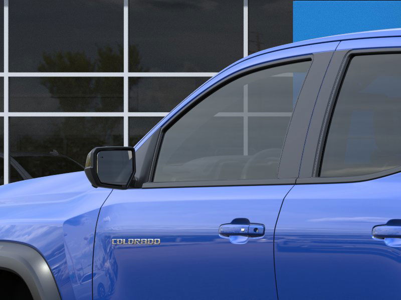 2025 Chevrolet Colorado ZR2 photo 40