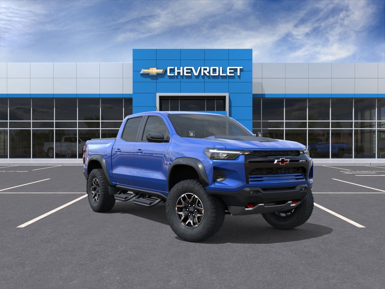 2025 Chevrolet Colorado ZR2 photo 29