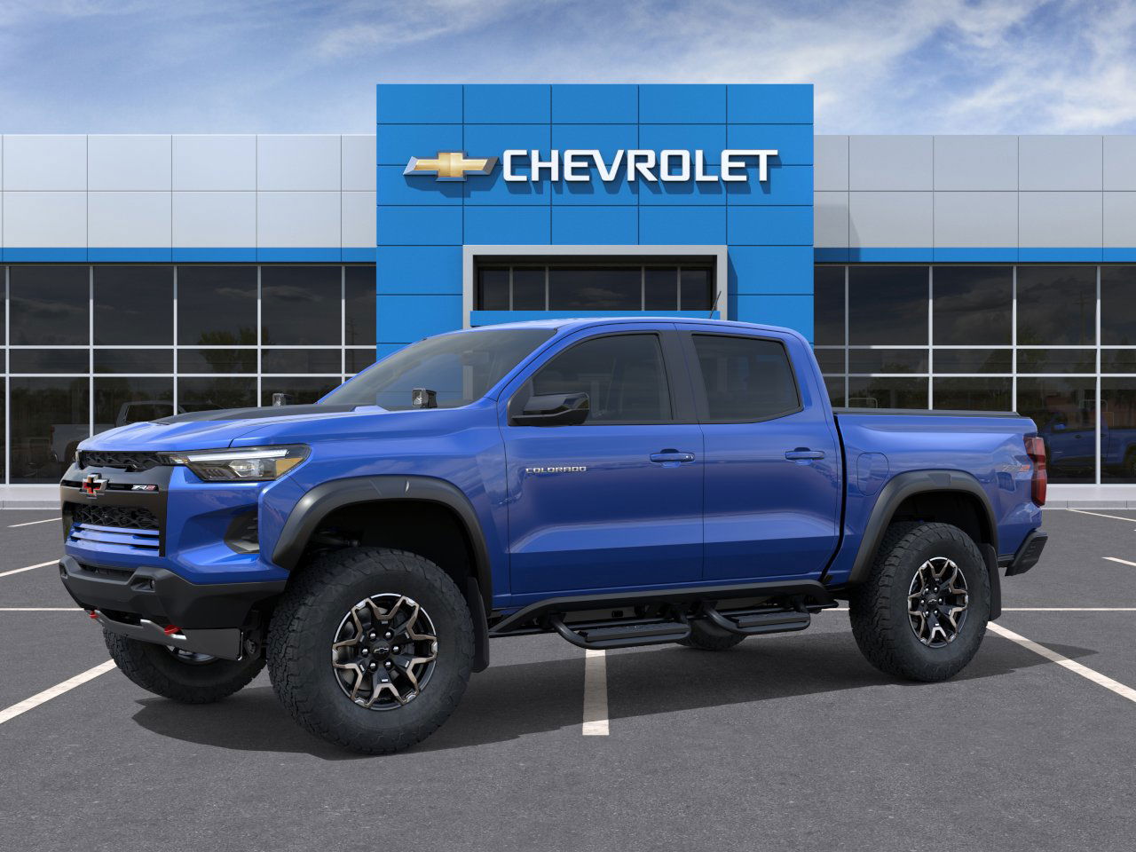2025 Chevrolet Colorado ZR2 photo 30