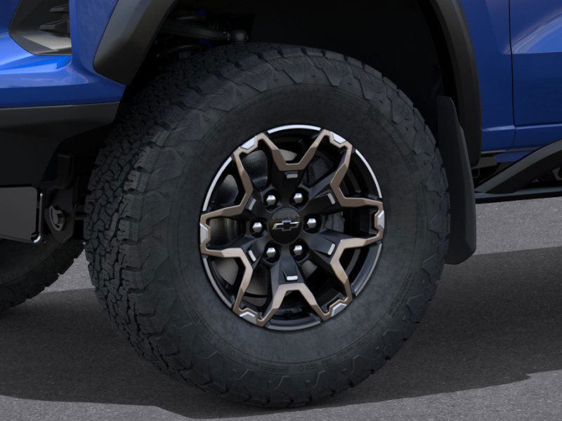 2025 Chevrolet Colorado ZR2 photo 37