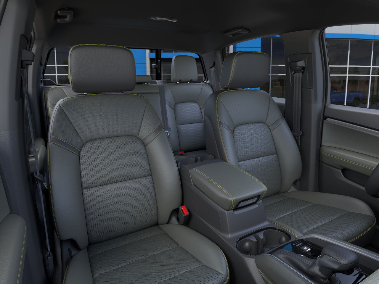 2025 Chevrolet Colorado ZR2 photo 44