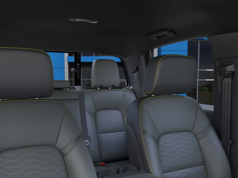 2025 Chevrolet Colorado ZR2 photo 51