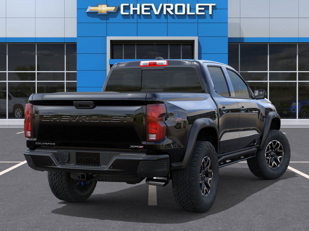 2025 Chevrolet Colorado ZR2 photo 32