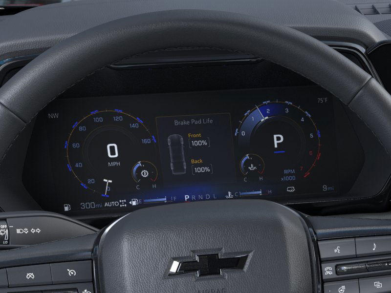 2025 Chevrolet Colorado ZR2 photo 46