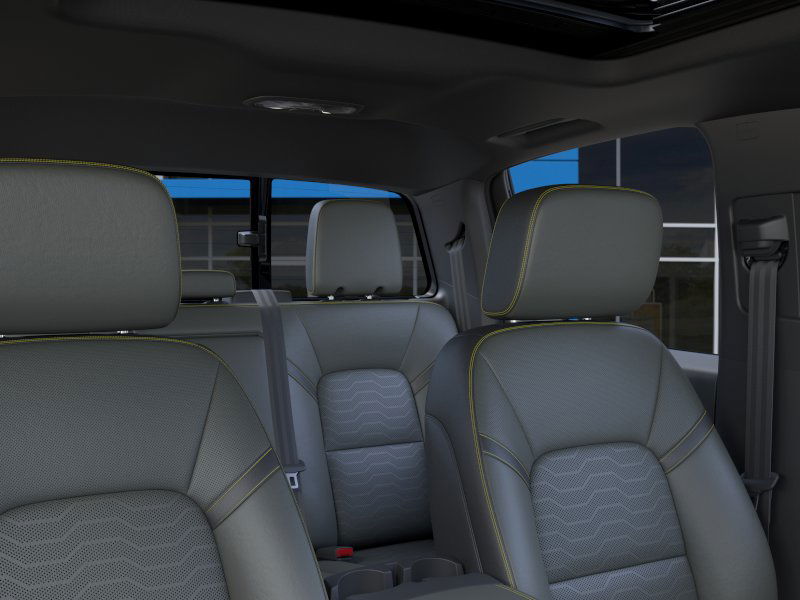 2026 Chevrolet Colorado ZR2 photo 23