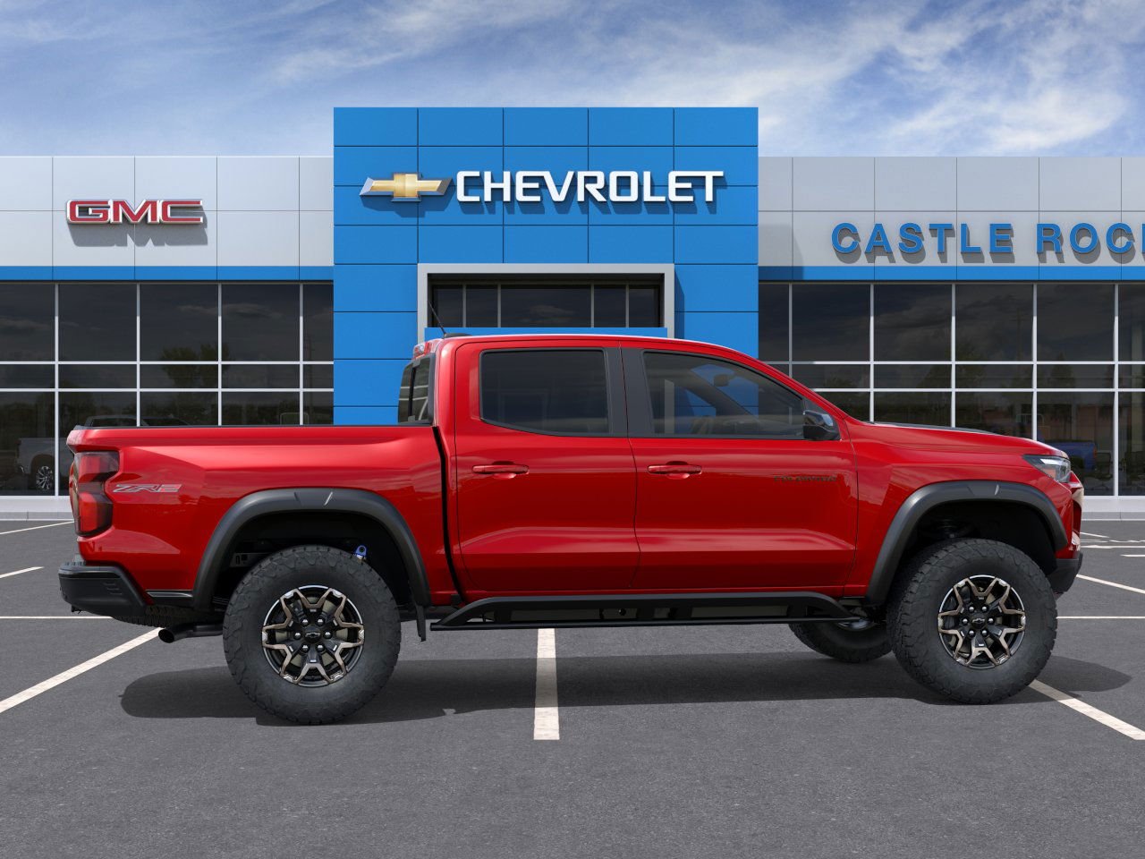 2026 Chevrolet Colorado ZR2 photo 5